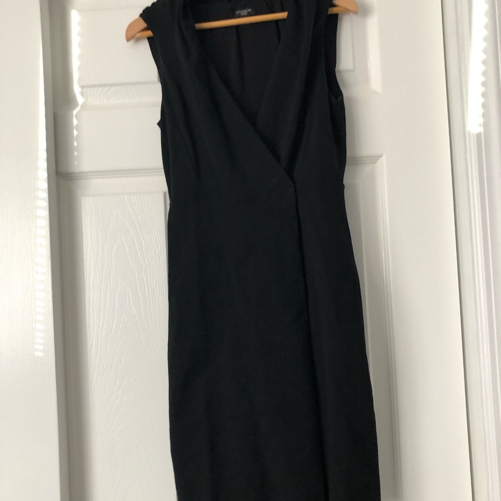 Black MidWay Dress